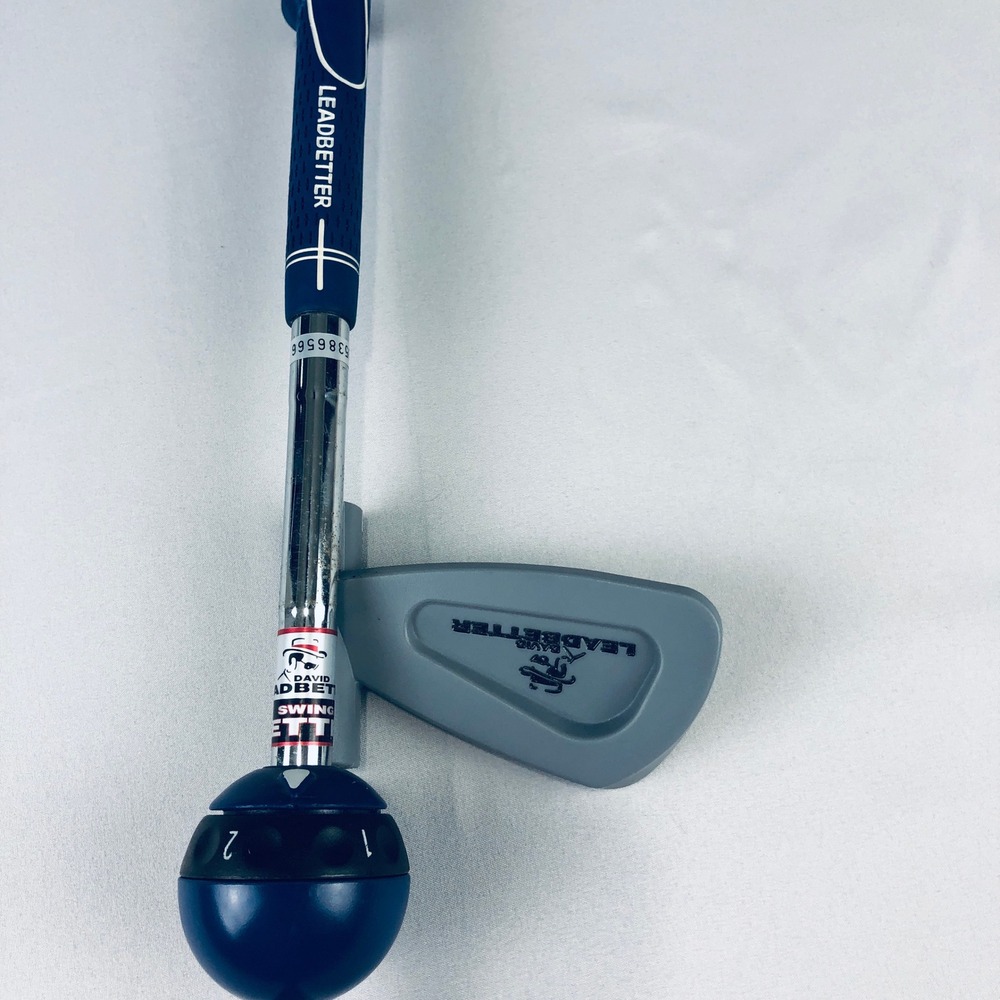 David Leadbetter Swing Setter RH Golf Training Aid